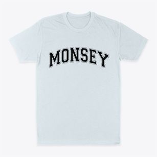 Monsey New York Varsity Classic Dad T-Shirt