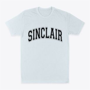 Sinclair Wyoming Varsity Classic Dad T-Shirt