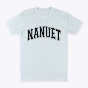 Nanuet New York Varsity Classic Dad T-Shirt