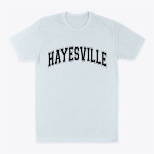 Hayesville North Carolina Varsity Classic Dad T-Shirt