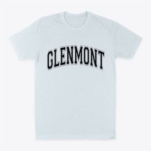 Glenmont Ohio Varsity Classic Dad T-Shirt