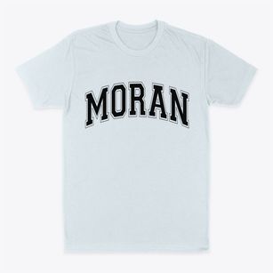 Moran Texas Varsity Classic Dad T-Shirt