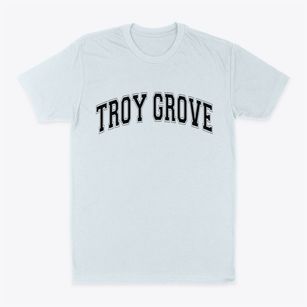 Troy Grove Illinois Varsity Classic Dad T-Shirt