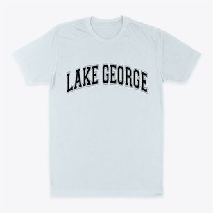 Lake George Minnesota Varsity Classic Dad T-Shirt
