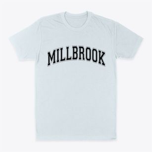 Millbrook Alabama Varsity Classic Dad T-Shirt