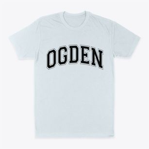 Ogden Arkansas Varsity Classic Dad T-Shirt