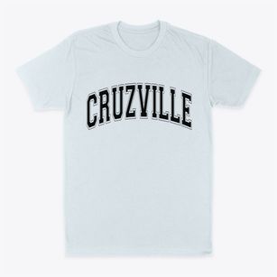 Cruzville New Mexico Varsity Classic Dad T-Shirt