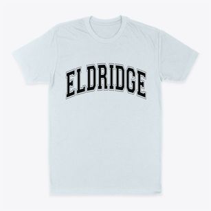 Eldridge Alabama Varsity Classic Dad T-Shirt