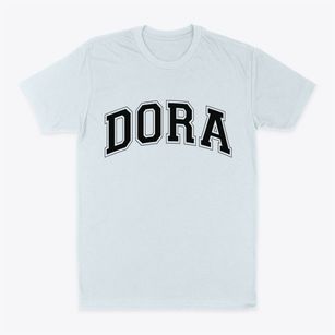 Dora New Mexico Varsity Classic Dad T-Shirt