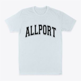 Allport Arkansas Varsity Classic Dad T-Shirt