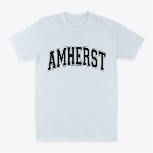 Amherst New Hampshire Varsity Classic Dad T-Shirt