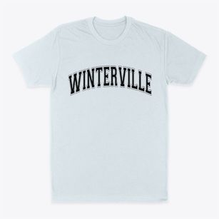 Winterville North Carolina Varsity Classic Dad T-Shirt