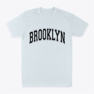 Brooklyn Connecticut Varsity Classic Dad T-Shirt