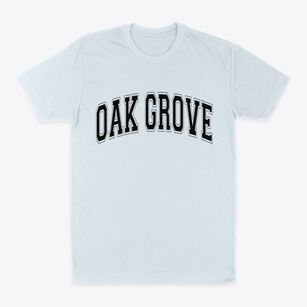 Oak Grove Missouri Varsity Classic Dad T-Shirt