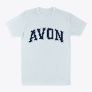Avon New York Varsity Classic Dad T-Shirt