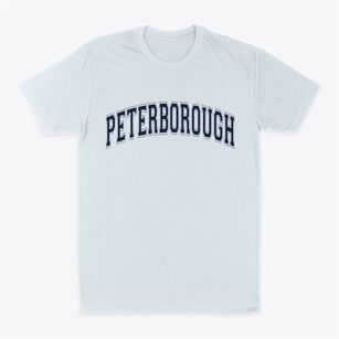 Peterborough New Hampshire Varsity Classic Dad T-Shirt
