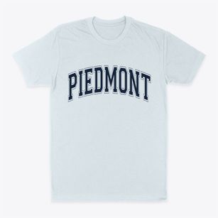Piedmont South Carolina Varsity Classic Dad T-Shirt