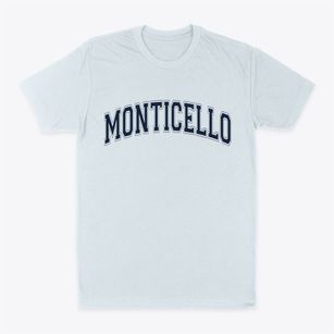 Monticello Indiana Varsity Classic Dad T-Shirt