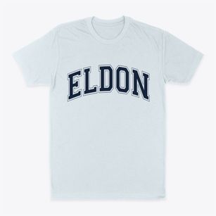 Eldon Missouri Varsity Classic Dad T-Shirt