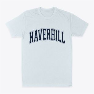 Haverhill New Hampshire Varsity Classic Dad T-Shirt