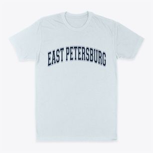 East Petersburg Pennsylvania Varsity Classic Dad T-Shirt