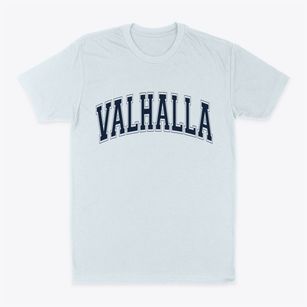 Valhalla New York Varsity Classic Dad T-Shirt