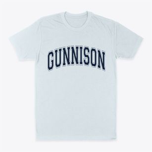 Gunnison Utah Varsity Classic Dad T-Shirt