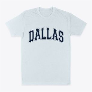 Dallas Pennsylvania Varsity Classic Dad T-Shirt