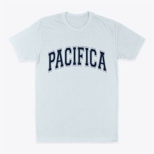 Pacifica California Varsity Classic Dad T-Shirt