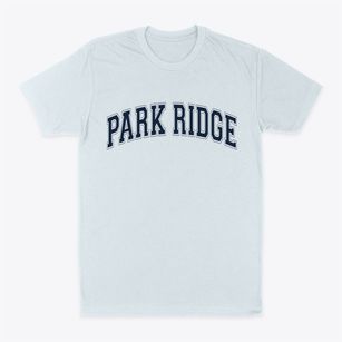 Park Ridge Illinois Varsity Classic Dad T-Shirt