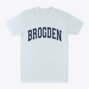 Brogden North Carolina Varsity Classic Dad T-Shirt