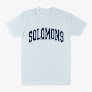 Solomons Maryland Varsity Classic Dad T-Shirt
