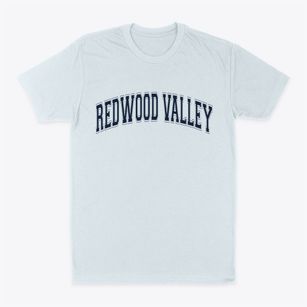 Redwood Valley California Varsity Classic Dad T-Shirt
