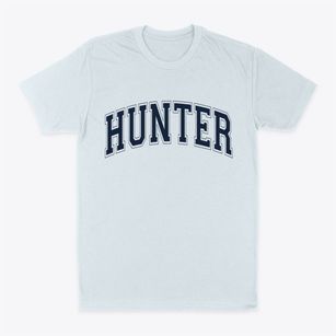 Hunter Tennessee Varsity Classic Dad T-Shirt