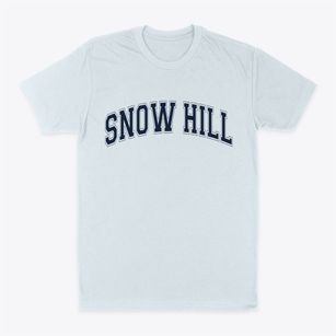 Snow Hill Maryland Varsity Classic Dad T-Shirt