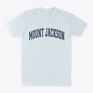 Mount Jackson Virginia Varsity Classic Dad T-Shirt