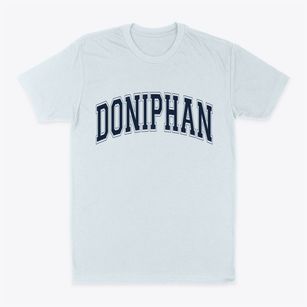 Doniphan Missouri Varsity Classic Dad T-Shirt