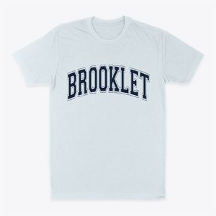 Brooklet Georgia Varsity Classic Dad T-Shirt