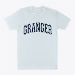 Granger Texas Varsity Classic Dad T-Shirt