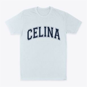 Celina Tennessee Varsity Classic Dad T-Shirt