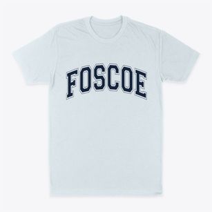 Foscoe North Carolina Varsity Classic Dad T-Shirt