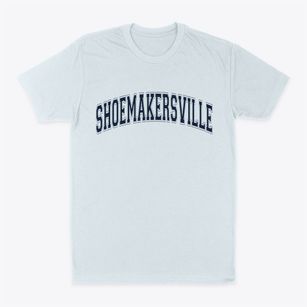 Shoemakersville Pennsylvania Varsity Classic Dad T-Shirt