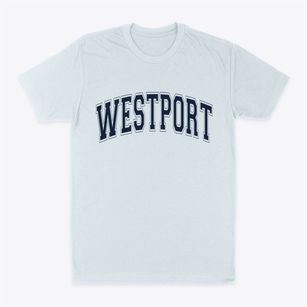 Westport Connecticut Varsity Classic Dad T-Shirt