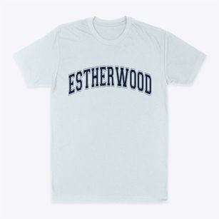Estherwood Louisiana Varsity Classic Dad T-Shirt