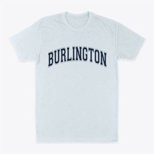 Burlington Iowa Varsity Classic Dad T-Shirt