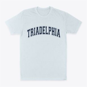Triadelphia West Virginia Varsity Classic Dad T-Shirt