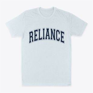 Reliance Wyoming Varsity Classic Dad T-Shirt