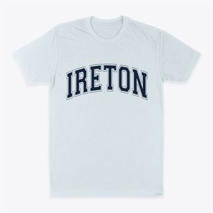 Ireton Iowa Varsity Classic Dad T-Shirt