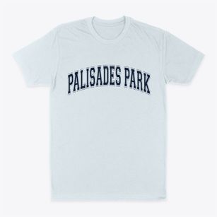 Palisades Park New Jersey Varsity Classic Dad T-Shirt