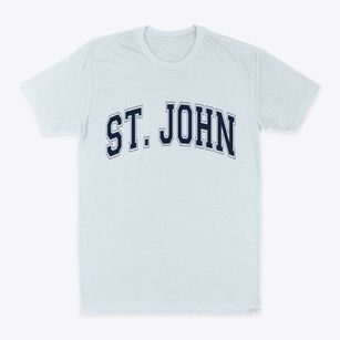 St. John Washington Varsity Classic Dad T-Shirt